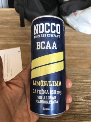 Nocco bebida BCAA - 7340131600452