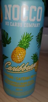 Caribbean - 7340131600957