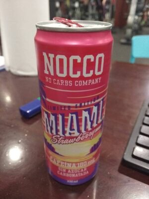 Miami strawberry - 7340131601541