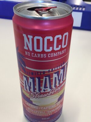 Miami strawberry - 7340131601688