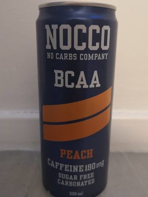 bcaa peach - 7340131605068