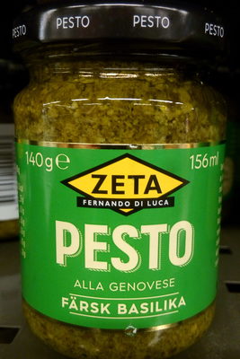 Pesto - 7350002401613