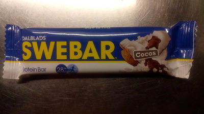 Dalblads Swebar Cocos - 7350006712579