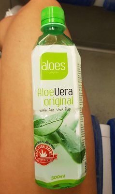 Aloe Vera Original - 7350021420213