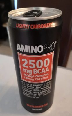 2500mg bcaa - 7350021420893