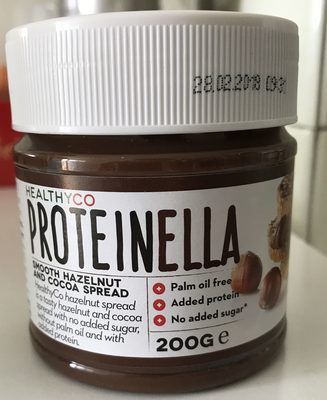 Proteinella - 7350021421425