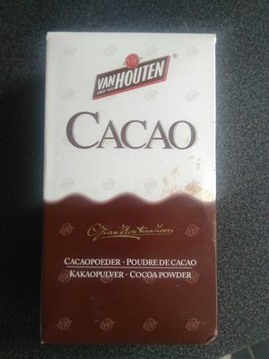 Cacao En Poudre Naturel 125gr Sans Sucre. - 7350022390386