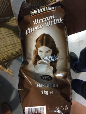 Dream Choco Drink Temptation - 7350022396968