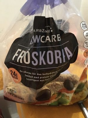 Low Carb - 7350024340167