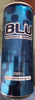 Blu Energy Drink - 7350033980132