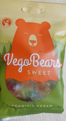 VegoBears sweet - 7350039455795
