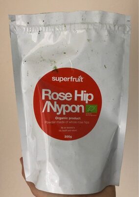 Rose Hip Nypon - 7350039930742