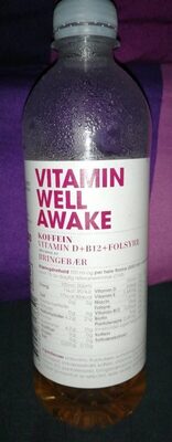 Vitamin Well Awake - 7350042717651