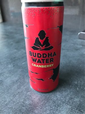 Eau cranberry - 7350044609084