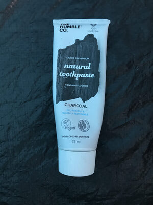 Natural Toothpaste - 7350075691515