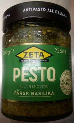 Zeta Pesto alla Genovese - 73517573