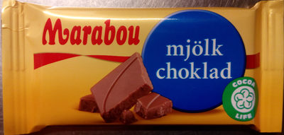 Marabou Mjölkchoklad - 73550013
