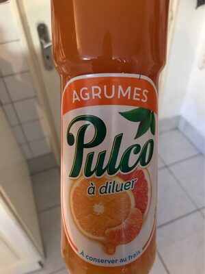 Pulco agrumes à diluer - 7373363935634