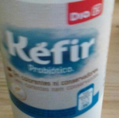 Kefir probiotico - 7373995434178