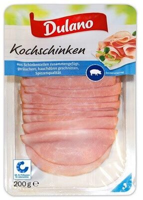 Dulano Kochschinken - 737486611628327