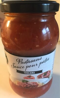 Sauce pour pâtes Toscana - 7384366604540