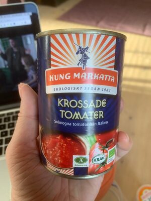 Kung Markatta Krossade Tomater - 7391835018197