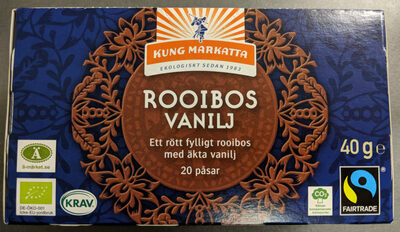 Roobios vanilj - 7391835917308