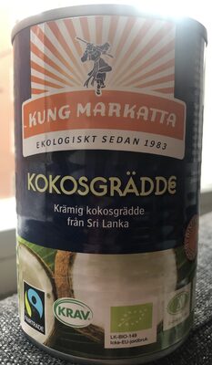 Kung Markatta Kokosgrädde - 7391835917452