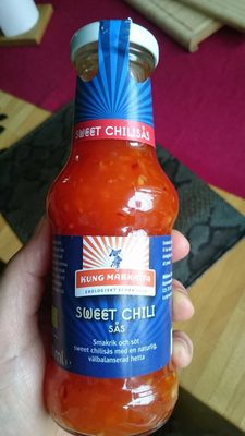 Sweet chilli sauce  - 7391835917797