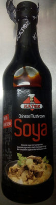 Katoz Chinese Mushroom Soya - 7392022700086