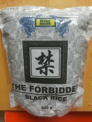 The Forbidden Black Rice - 7392260890655