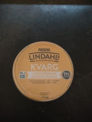Lindahls Kvarg - 7392672003124