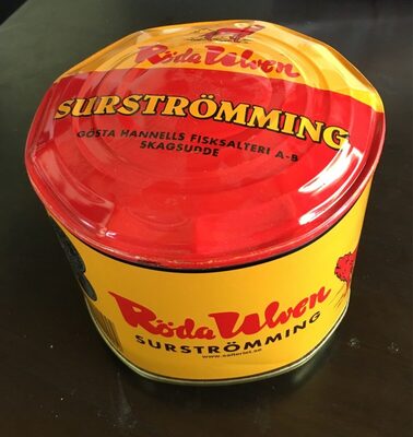 Surströmming - 7394264111002