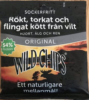 Wild Chips - 7394316000025