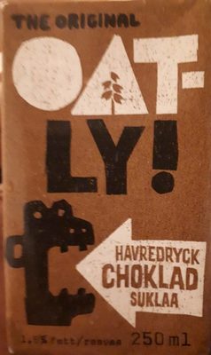 The original, havredryck choklad suklaa - 7394376614804