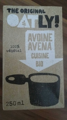 Avoine Cuisine Bio - 7394376615887