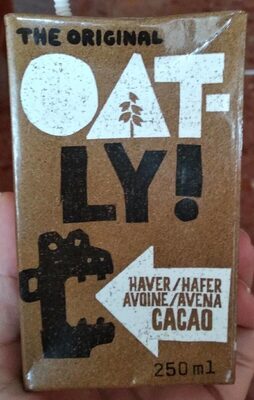Bebida avena con cacao - 7394376616440
