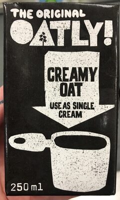 Creamy oat - 7394376616587