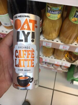 Caffe Latte - 7394376616884