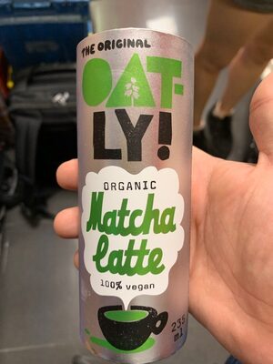 Matcha latte - 7394376616891