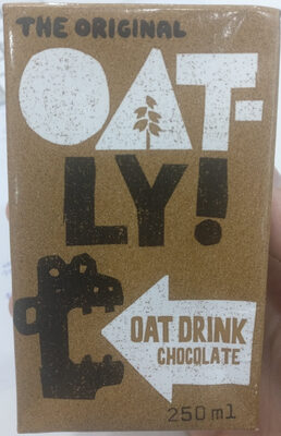 Oat Drink Chocolate - 7394376617355