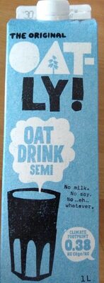 Oat drink semi - 7394376665028
