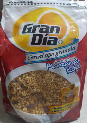 Cereal tipo granola - 7406007080961