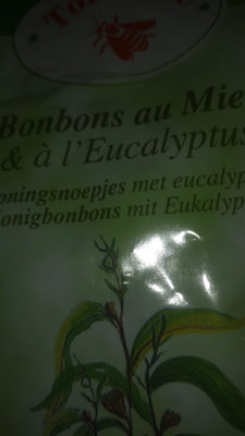 Bonbons au miel & à l'Eucalyptus - 7407578