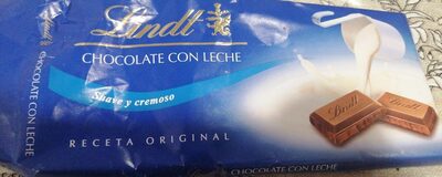 Chocolate con leche - 7410125000169