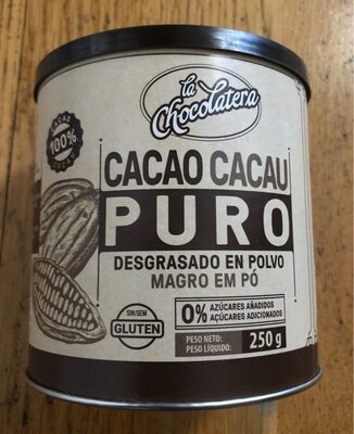 Cacao Puro - 7410146649392