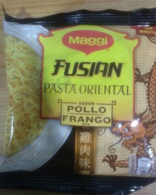 fusian pasta oriental - 7410156063935