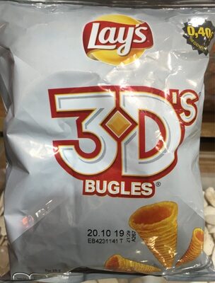 3D's Bugles - 7410169018229