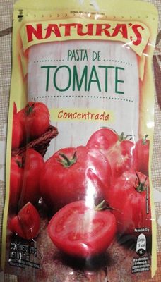 Paste tomato concentred - 7411000313985