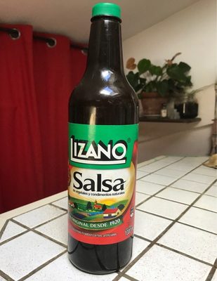 Salsa Lizano - 7411000320563